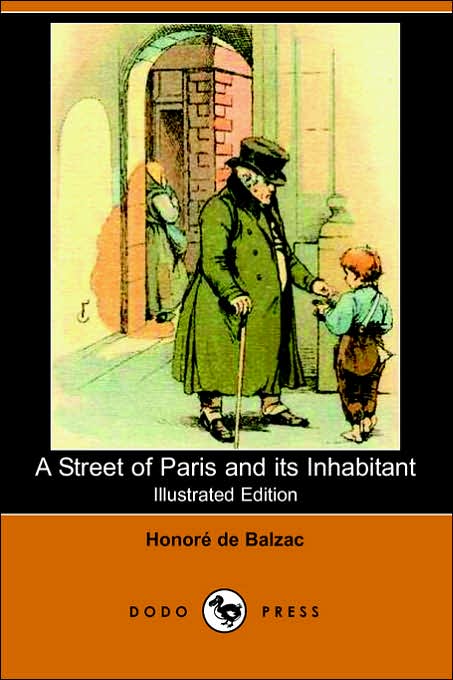 A Street of Paris and Its Inhabitants [ePUB]